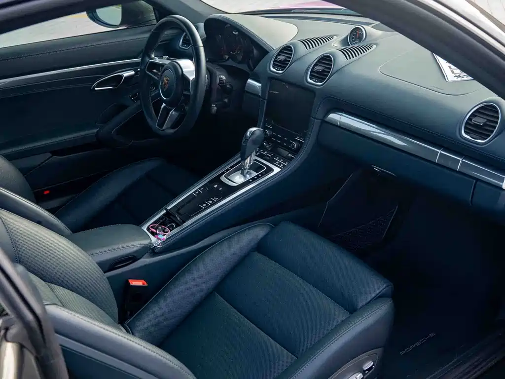 Porsche 718 — миниатюра 9