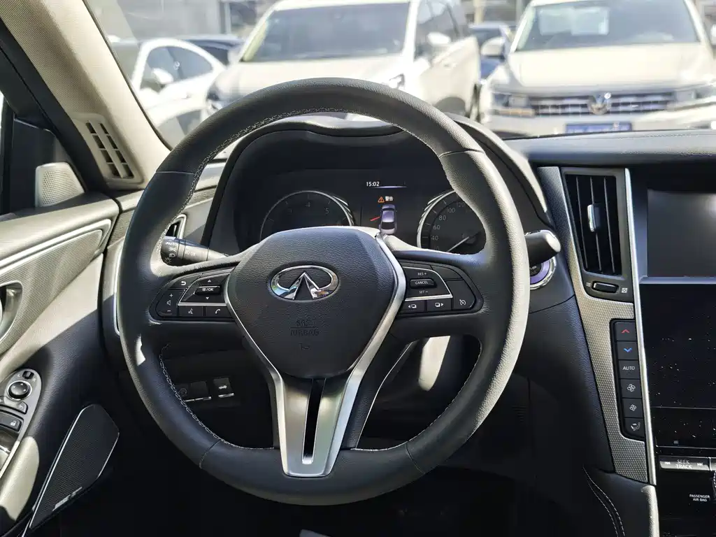 Infiniti Q50L — миниатюра 8