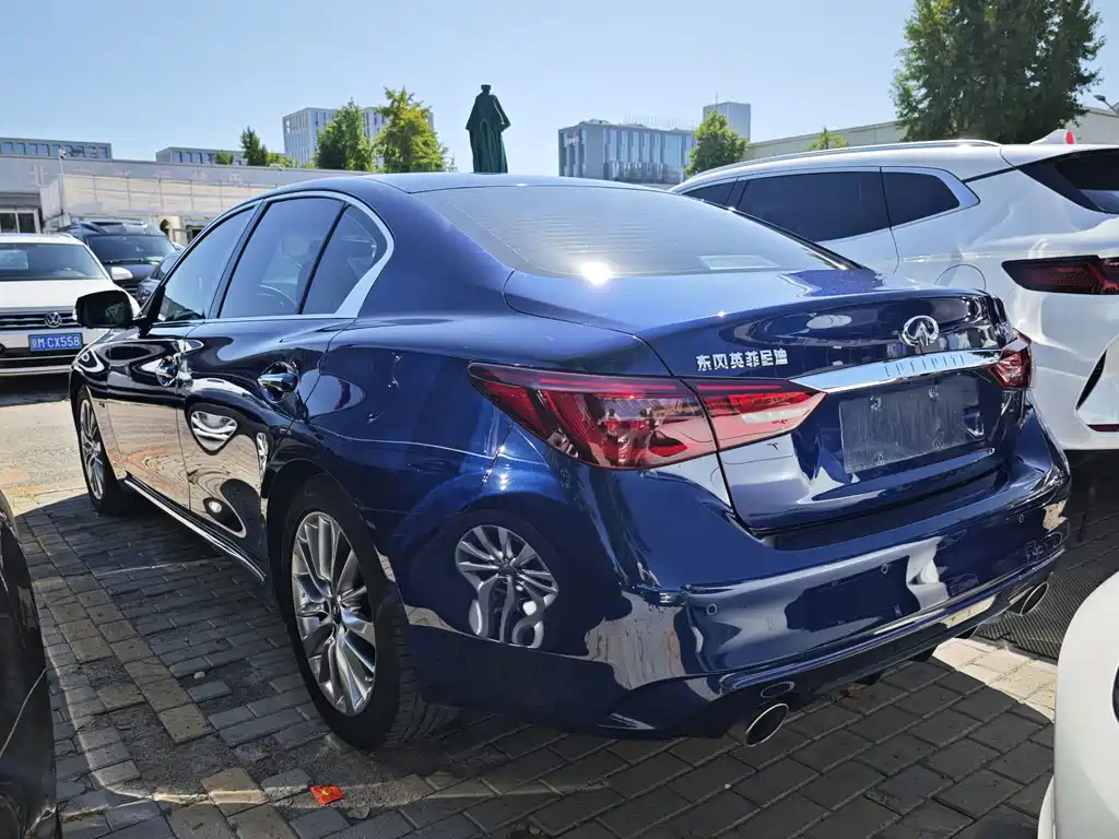 Infiniti Q50L — миниатюра 16