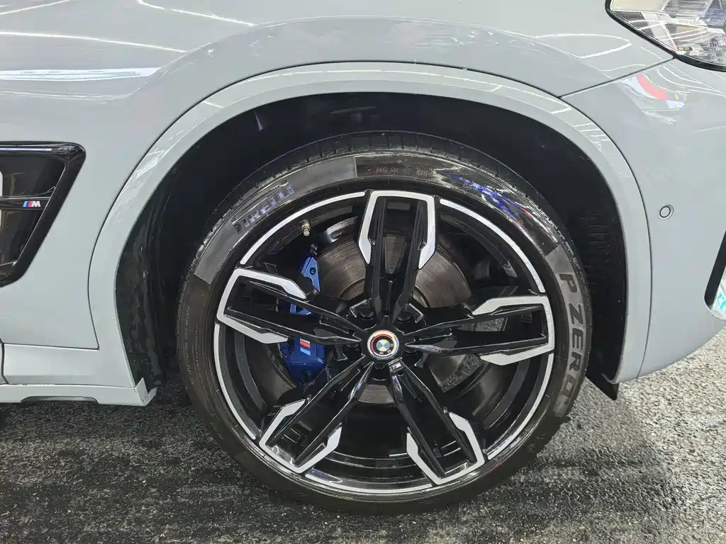 BMW X4 M40i — миниатюра 22