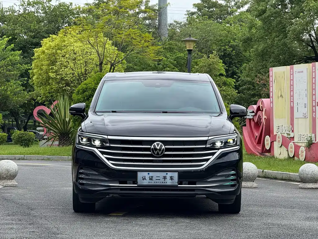 Volkswagen Viloran — миниатюра 2