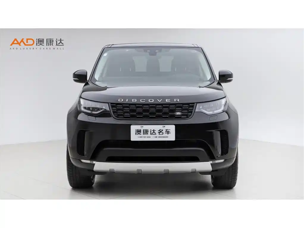 Land Rover Discovery — миниатюра 2