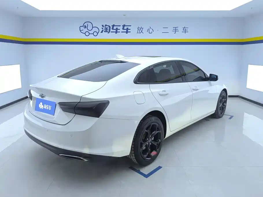 Chevrolet Malibu XL — миниатюра 3
