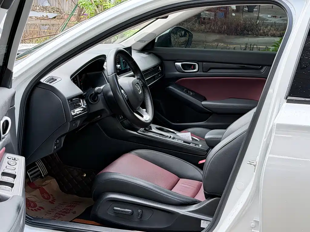 Honda Integra — миниатюра 7