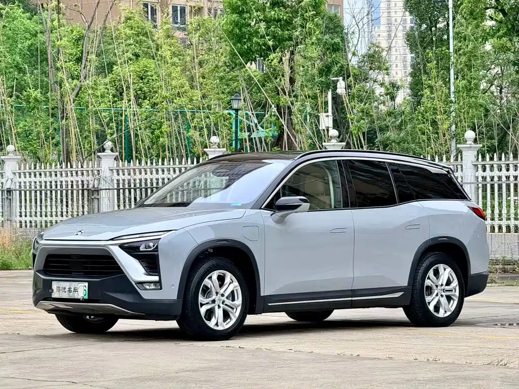 NIO ES8 — миниатюра 2
