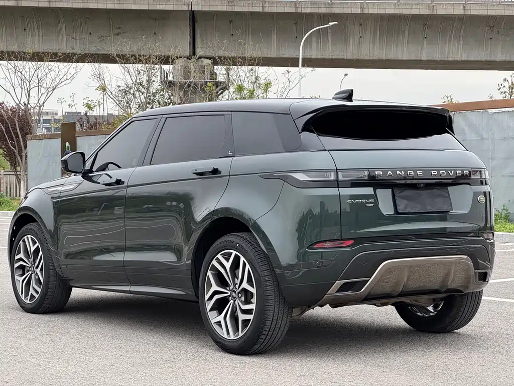 Land Rover Range Rover Evoque 2022 L 249PS R-Dynamic Luxury