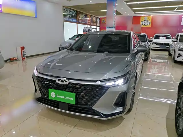 2023 Chery Arrizo 8