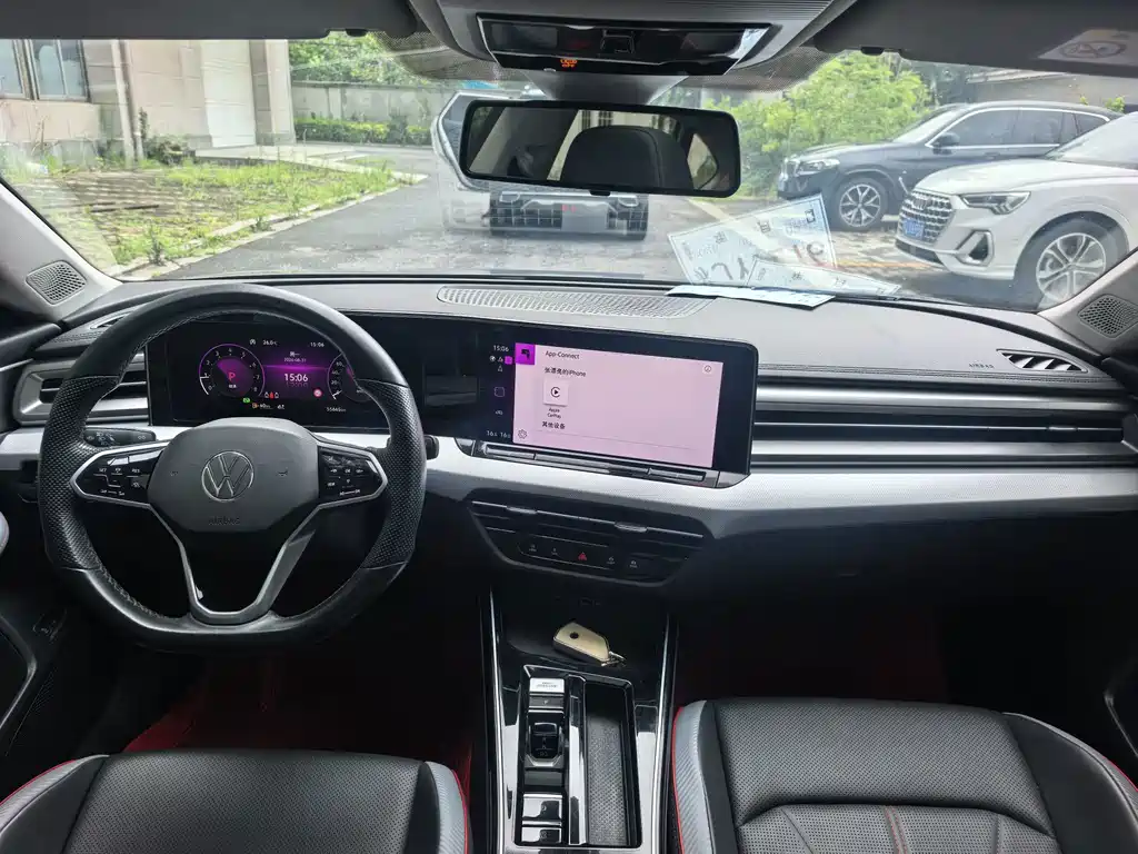 Volkswagen Lamando — миниатюра 4