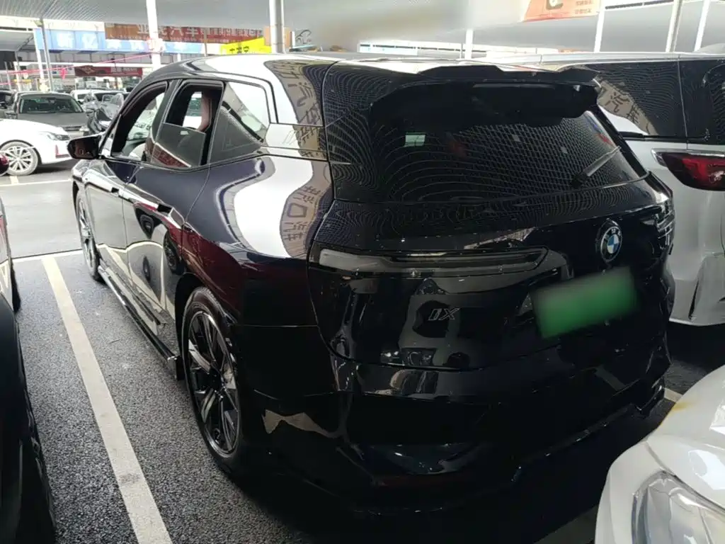 BMW iX 2023 xDrive50