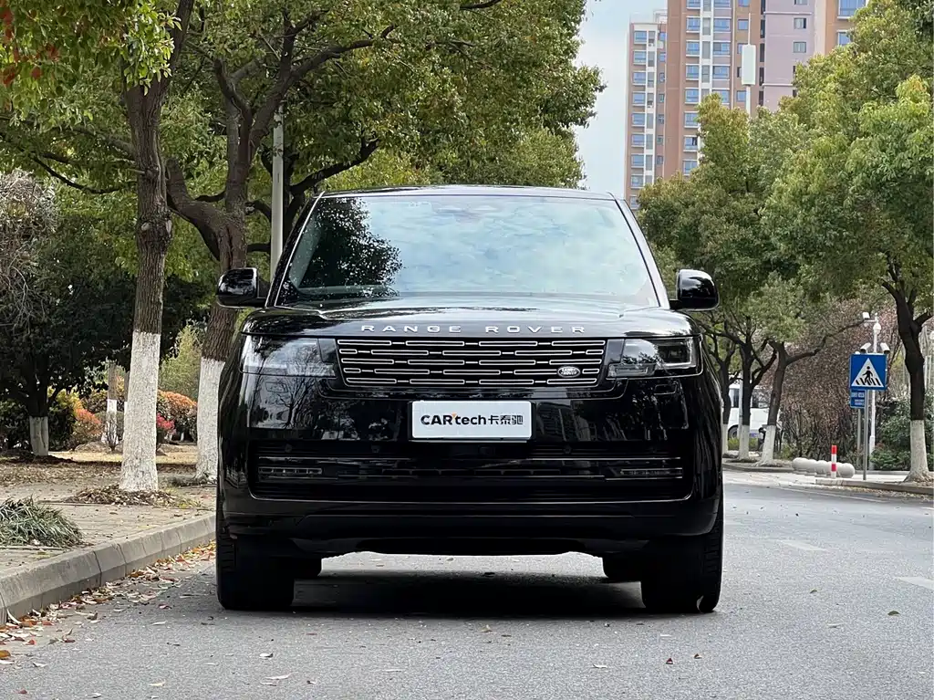 Land Rover Range Rover — миниатюра 3