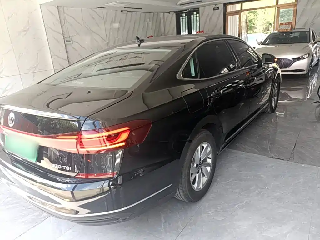 Volkswagen Passat — миниатюра 7