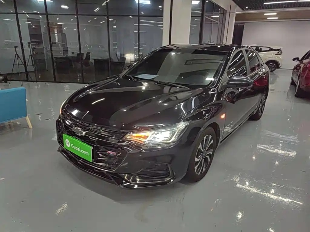 Chevrolet Monza — миниатюра 2