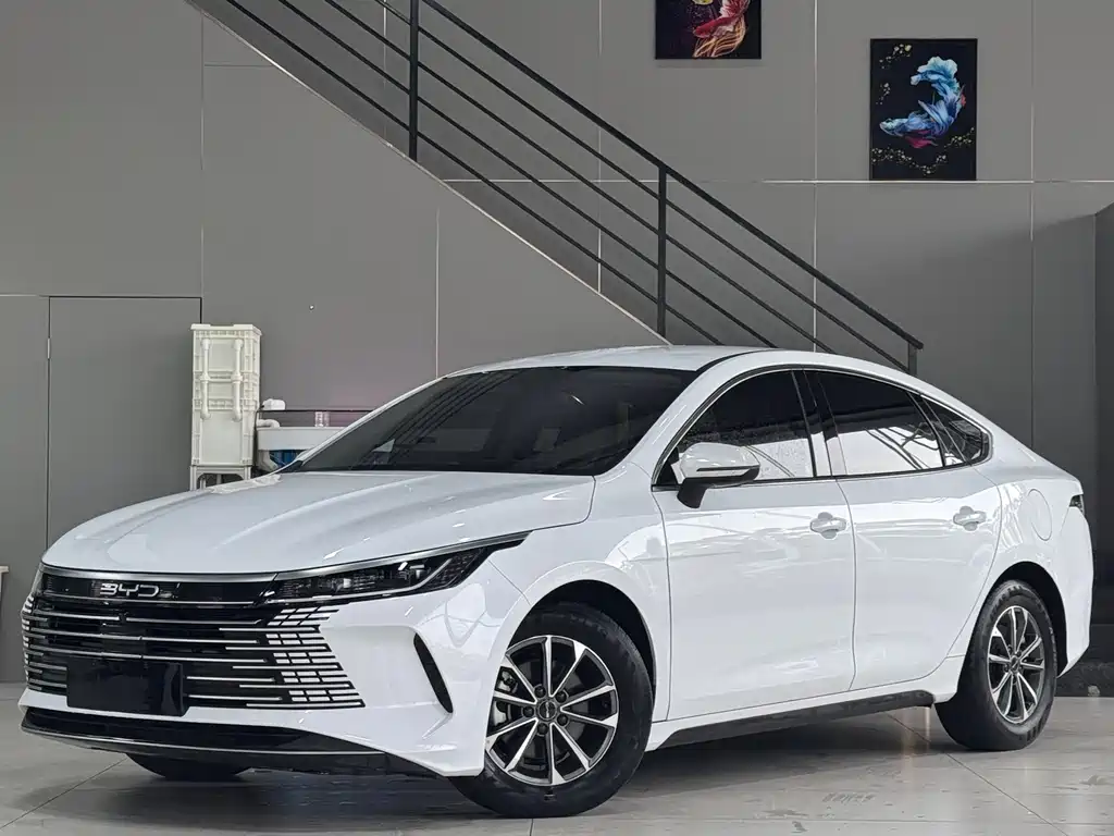 BYD Destroyer 05 2023