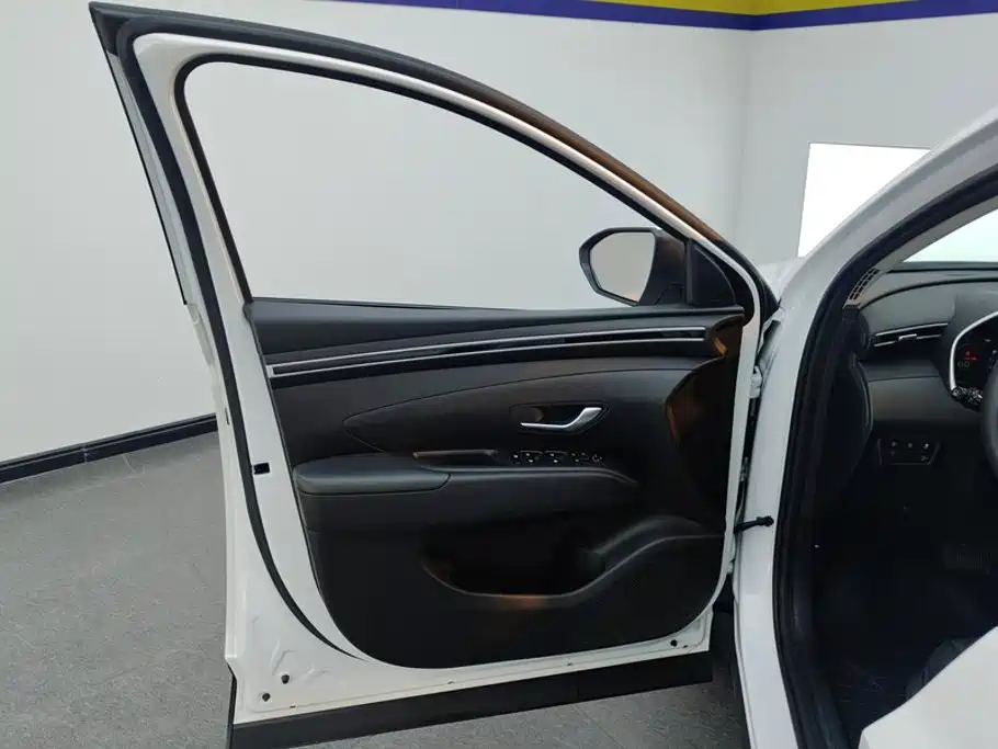 Hyundai Tucson — миниатюра 7