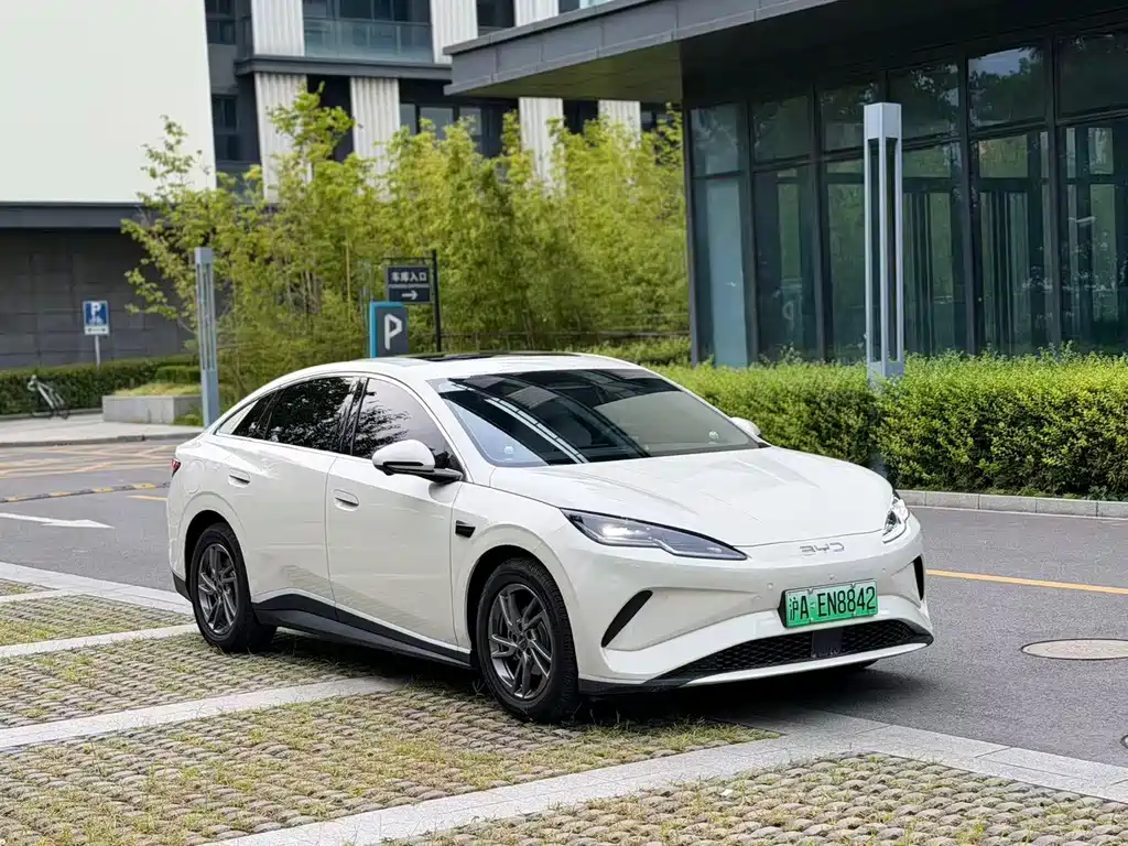 BYD Seal 06 — миниатюра 3