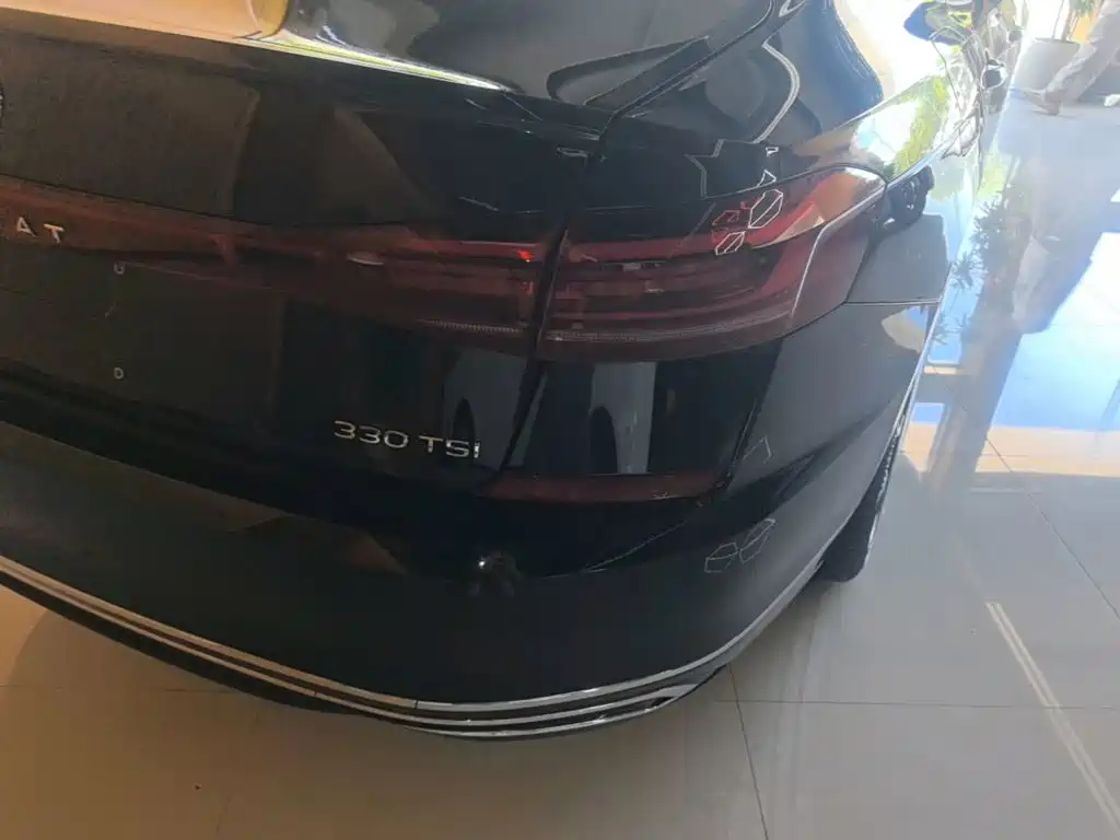 Volkswagen Passat 2022 330TSI Elite