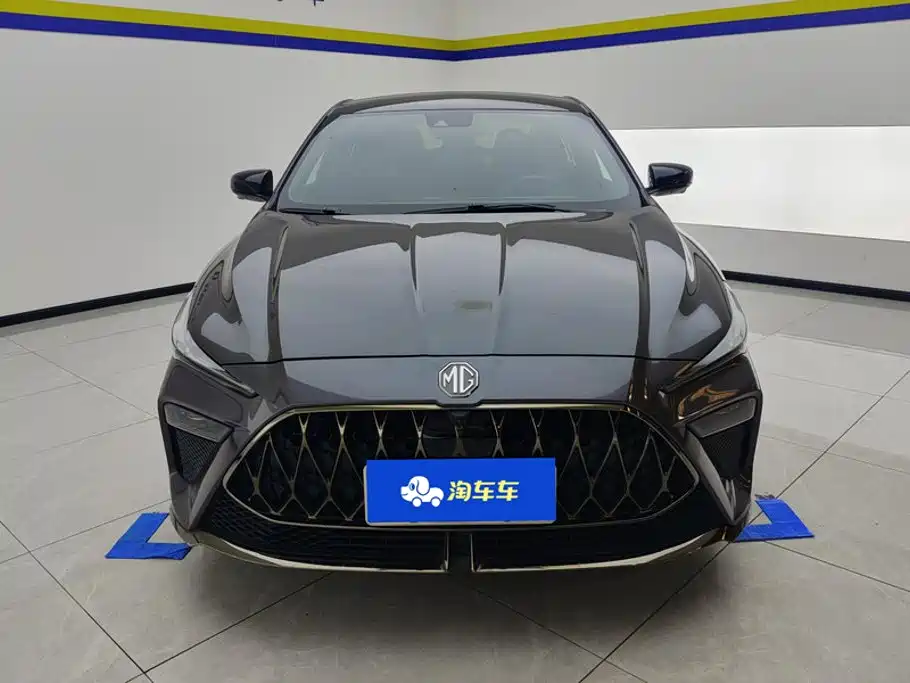 MG MG5 Scorpio — миниатюра 2