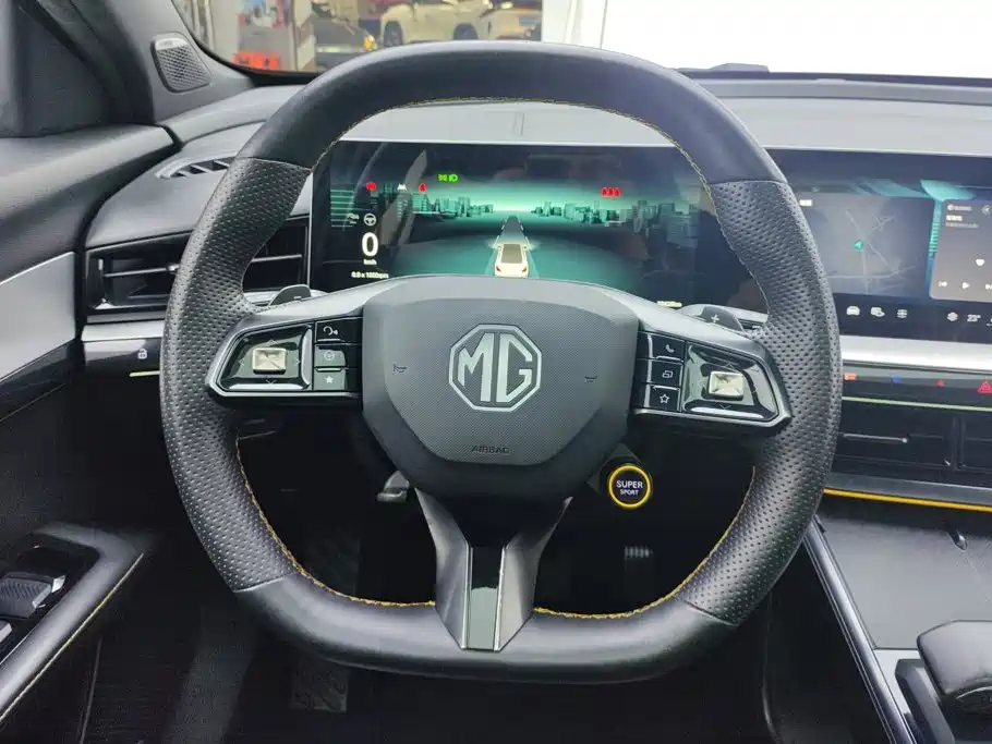 MG MG5 Scorpio — миниатюра 15