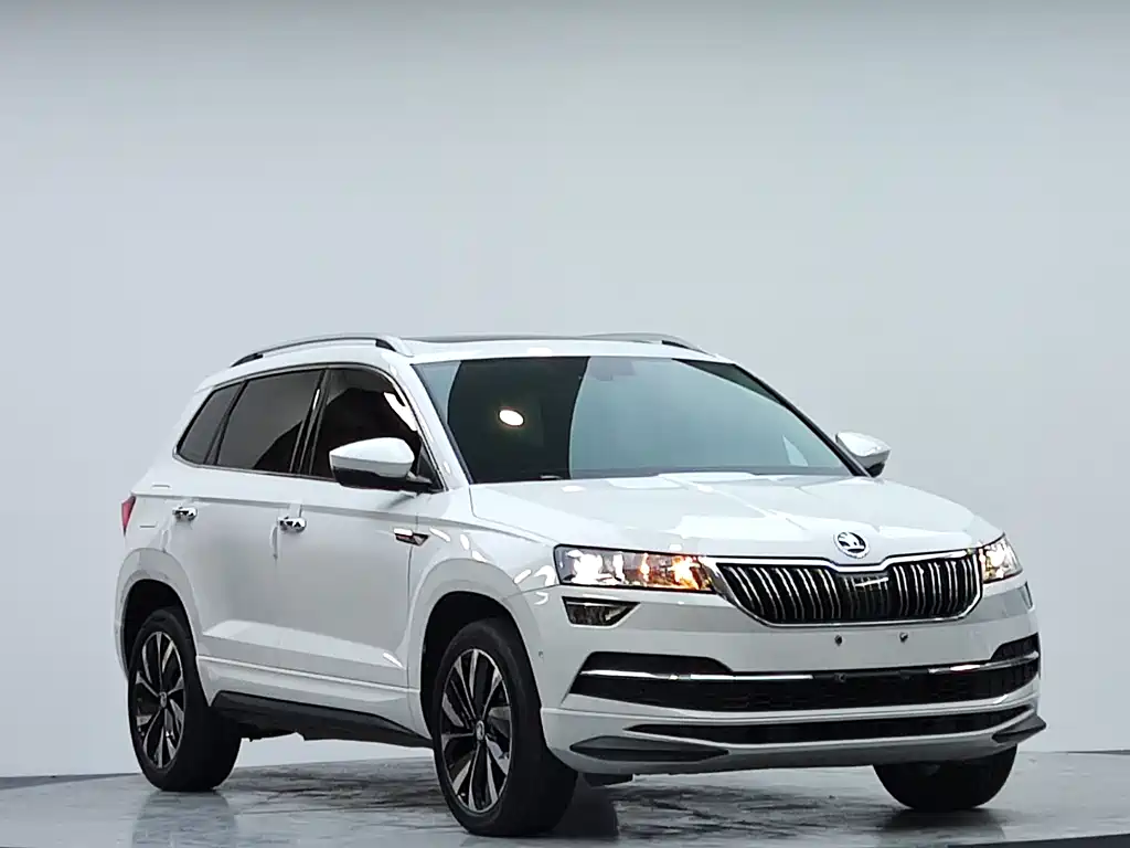 Skoda Karoq 2023 TSI280