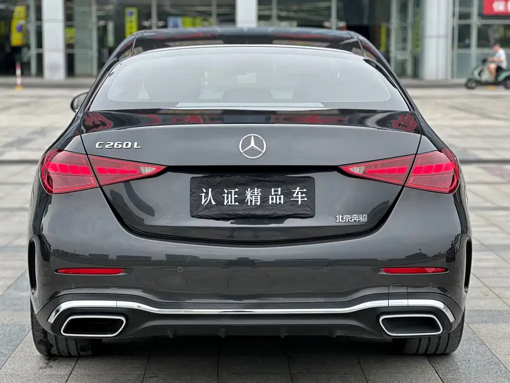 Mercedes-Benz C-Class C 2022 C 260 L Sport