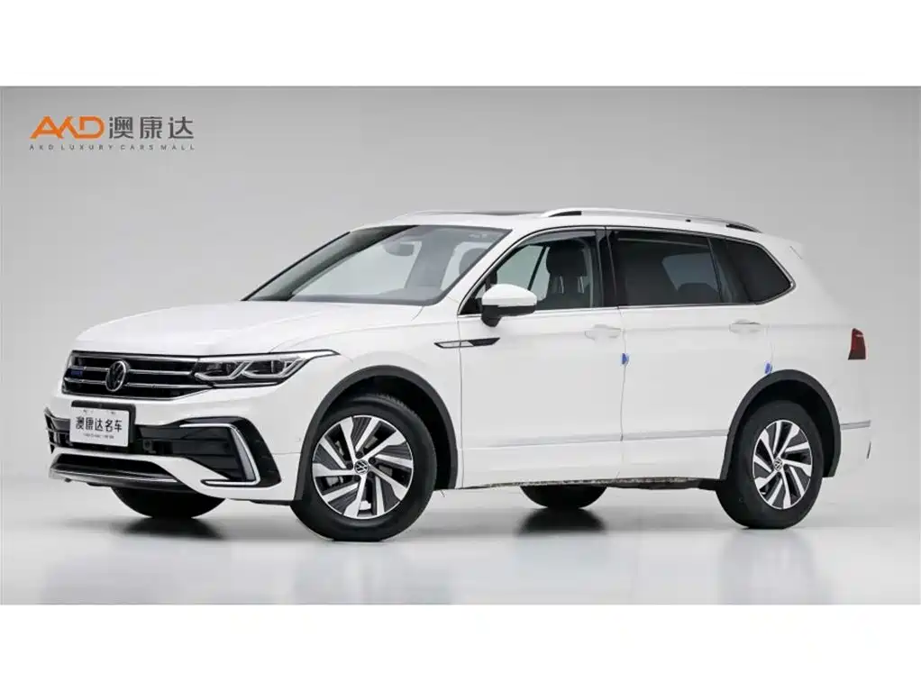 Volkswagen 途观L插电混动