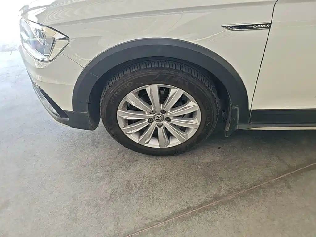 Volkswagen C-Trek — миниатюра 23