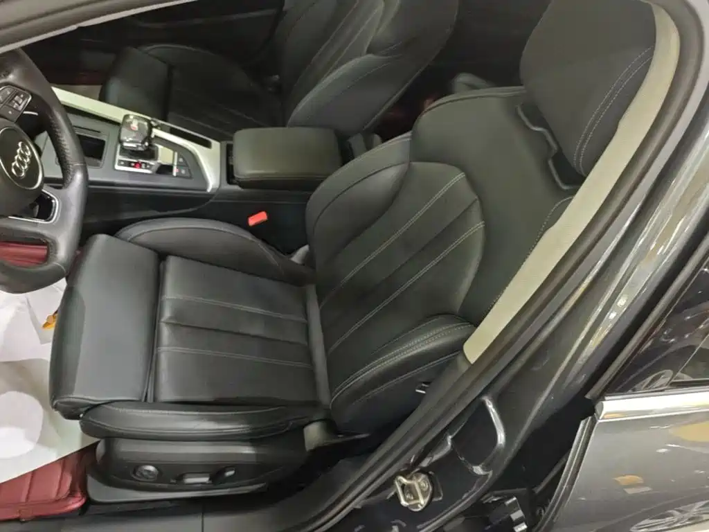 Audi A4L — миниатюра 15