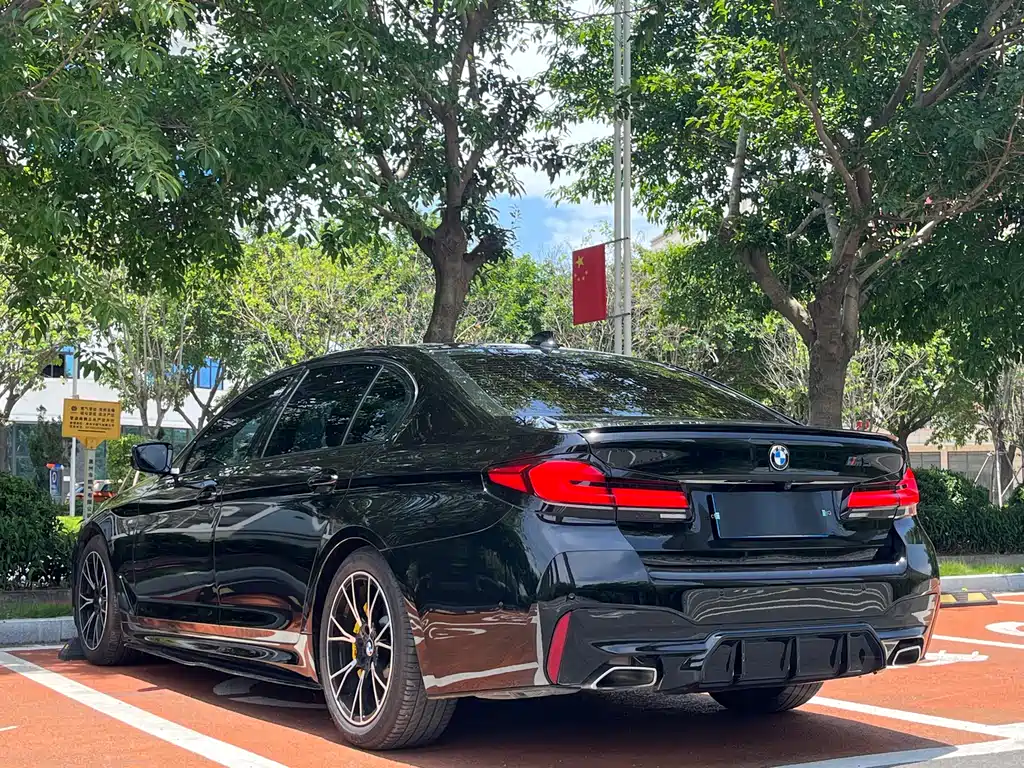 BMW 5 Series 5 2019 525Li M Sport