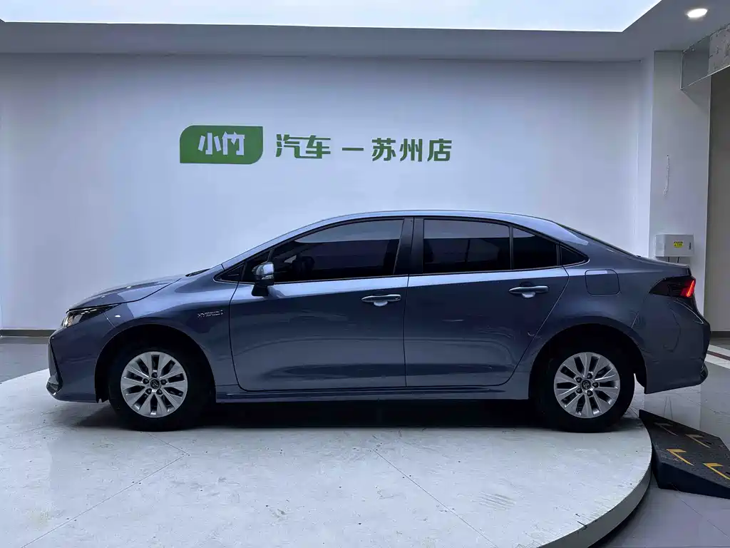 Toyota Corolla — миниатюра 5