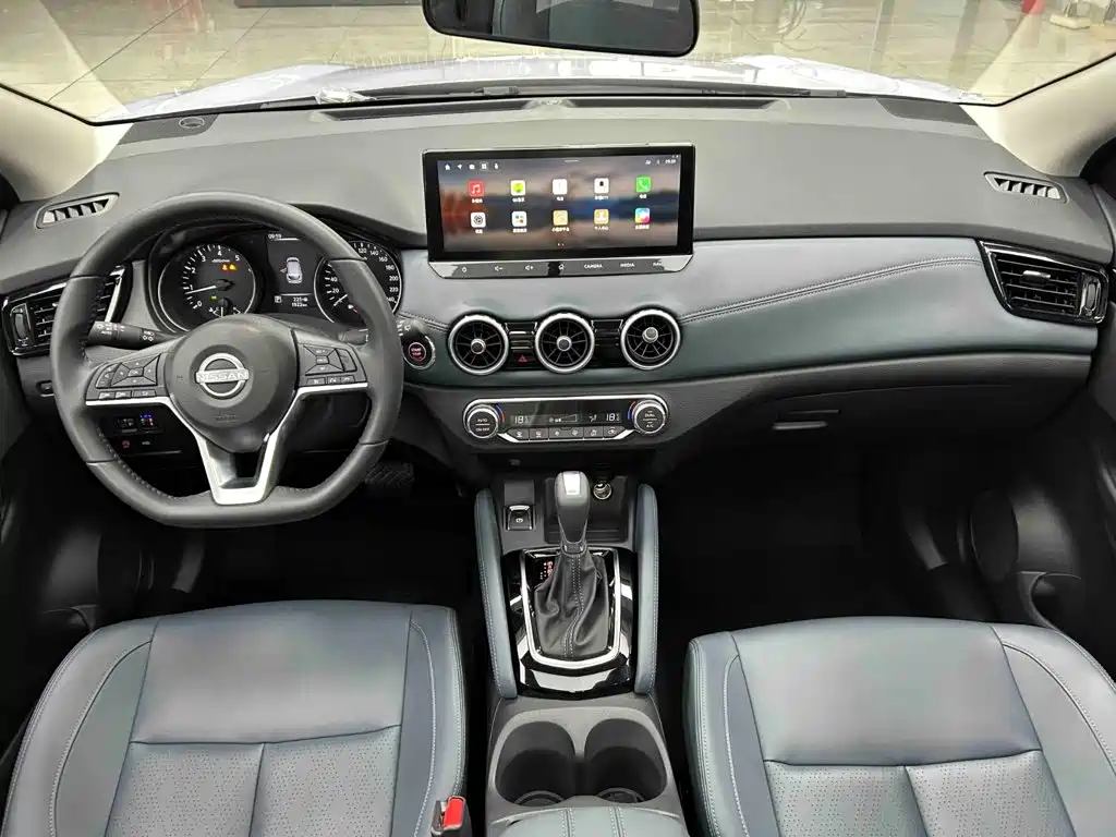 Nissan Qashqai — миниатюра 2