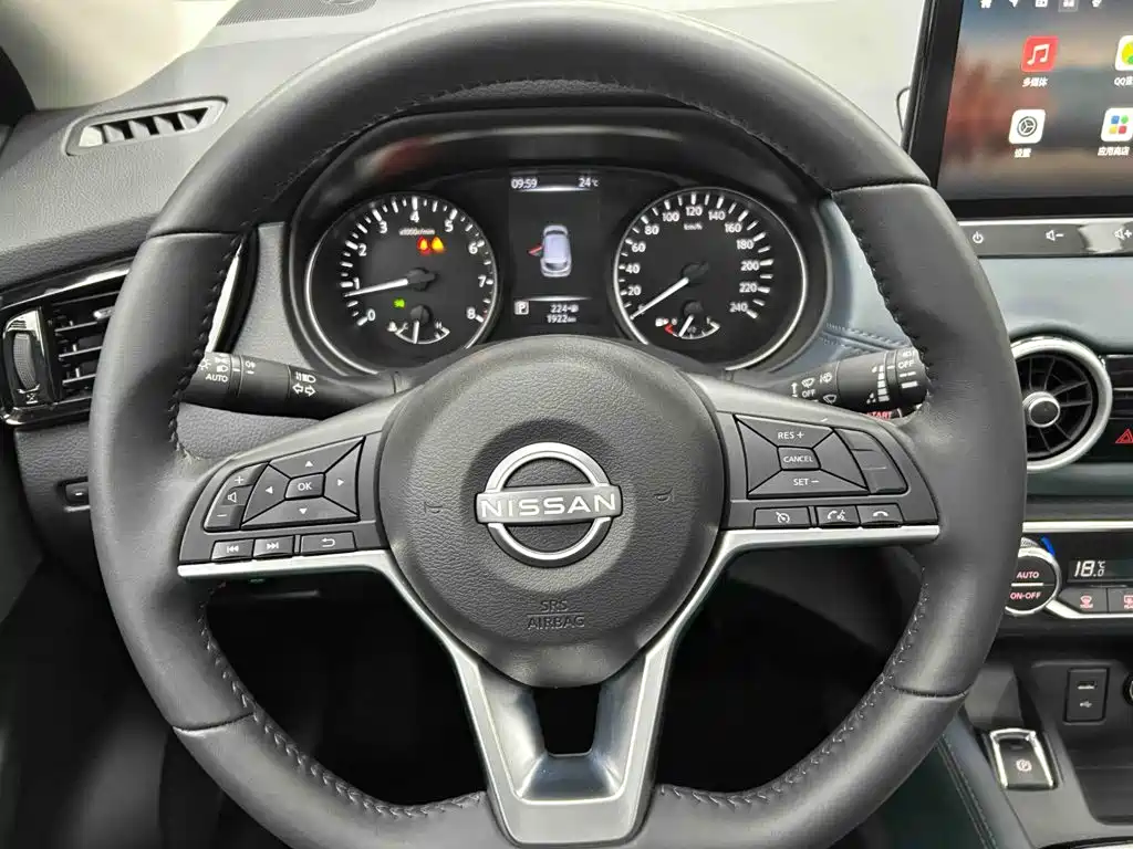 Nissan Qashqai — миниатюра 3