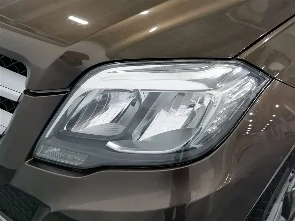 Mercedes-Benz GLK 2013 GLK 300 4MATIC