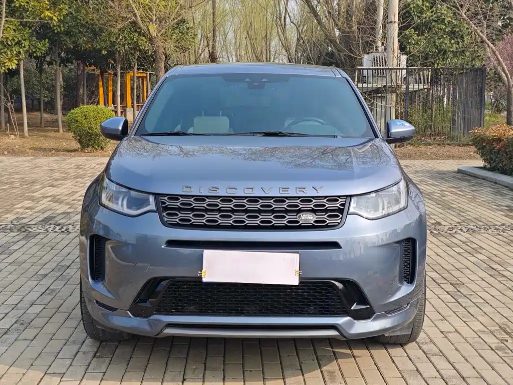Land Rover Discovery Sport 2021 249PS R-Dynamic S