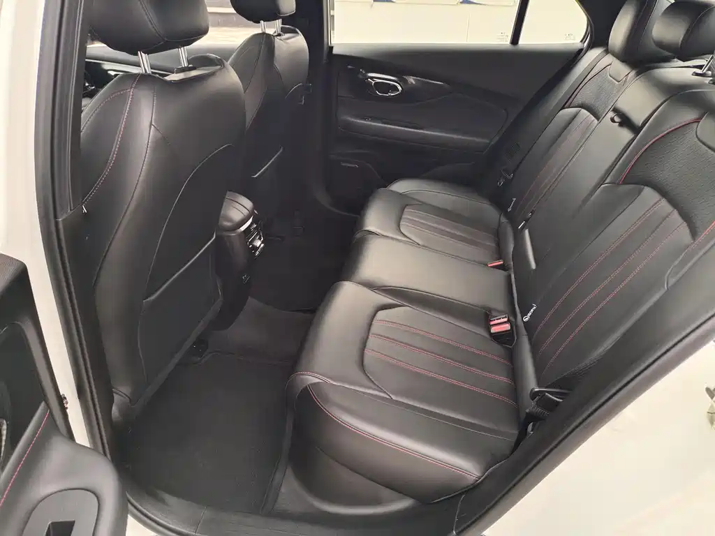 GAC Motor Shadow Leopard — миниатюра 8