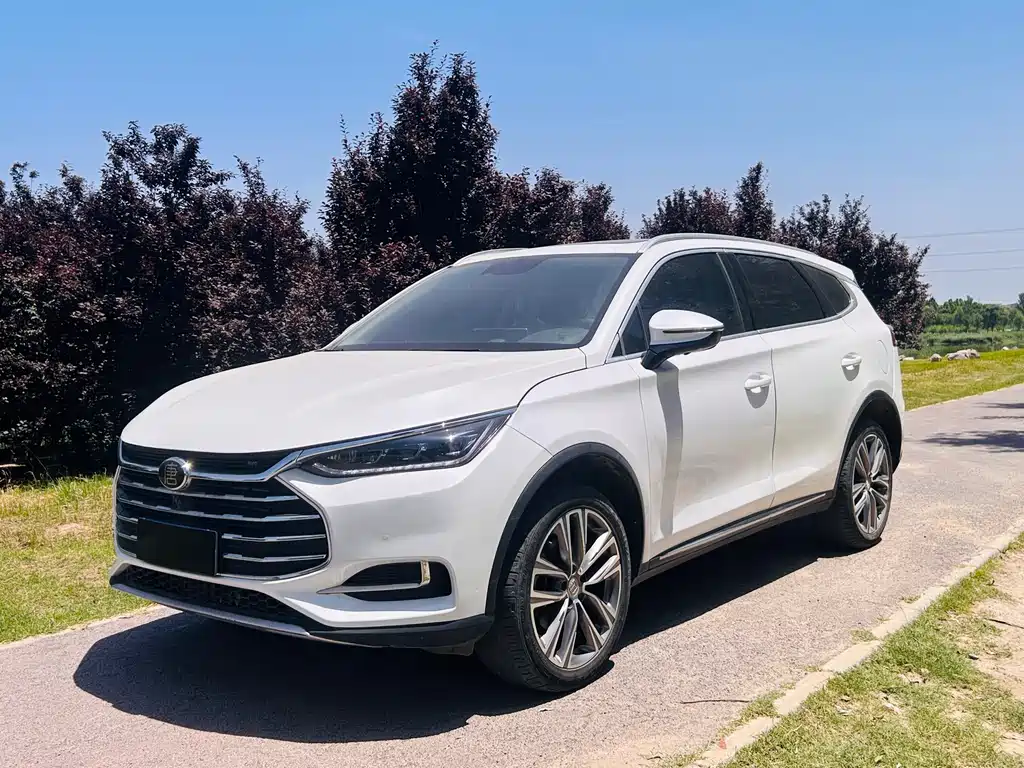 BYD Tang 2020