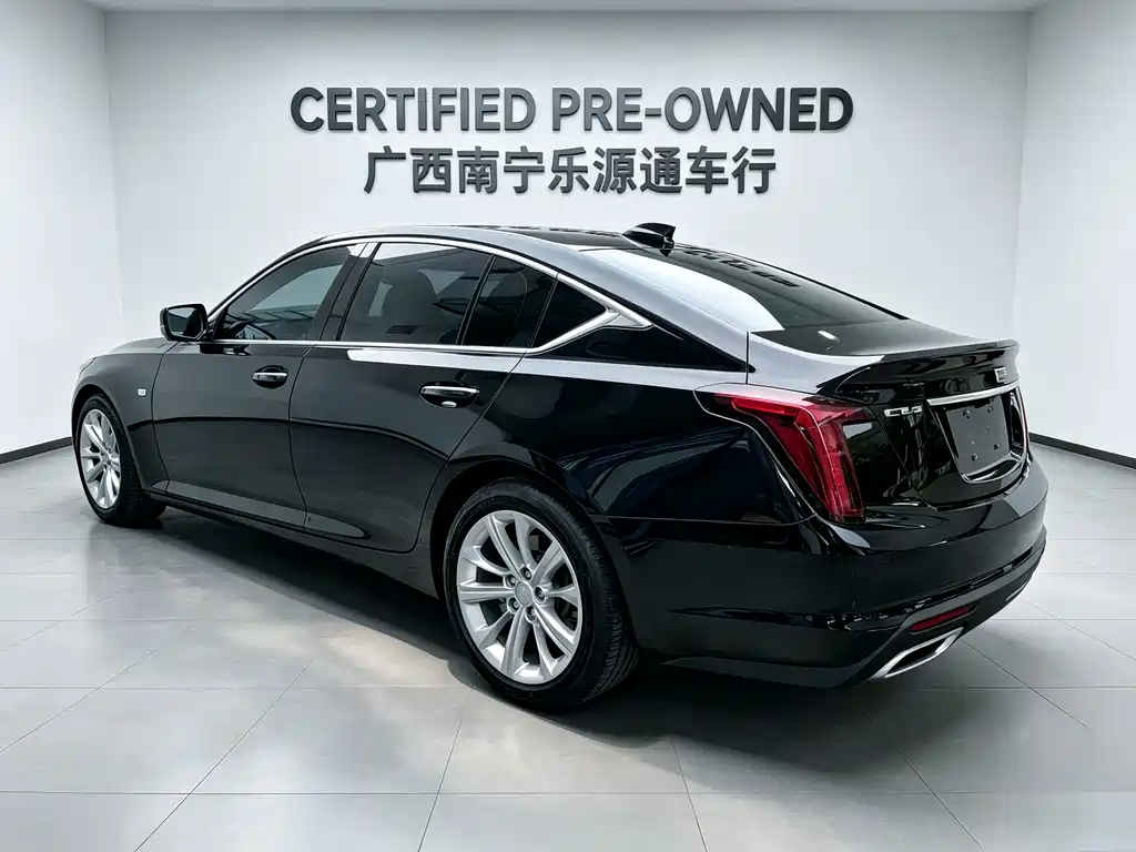 Cadillac CT5 — миниатюра 6