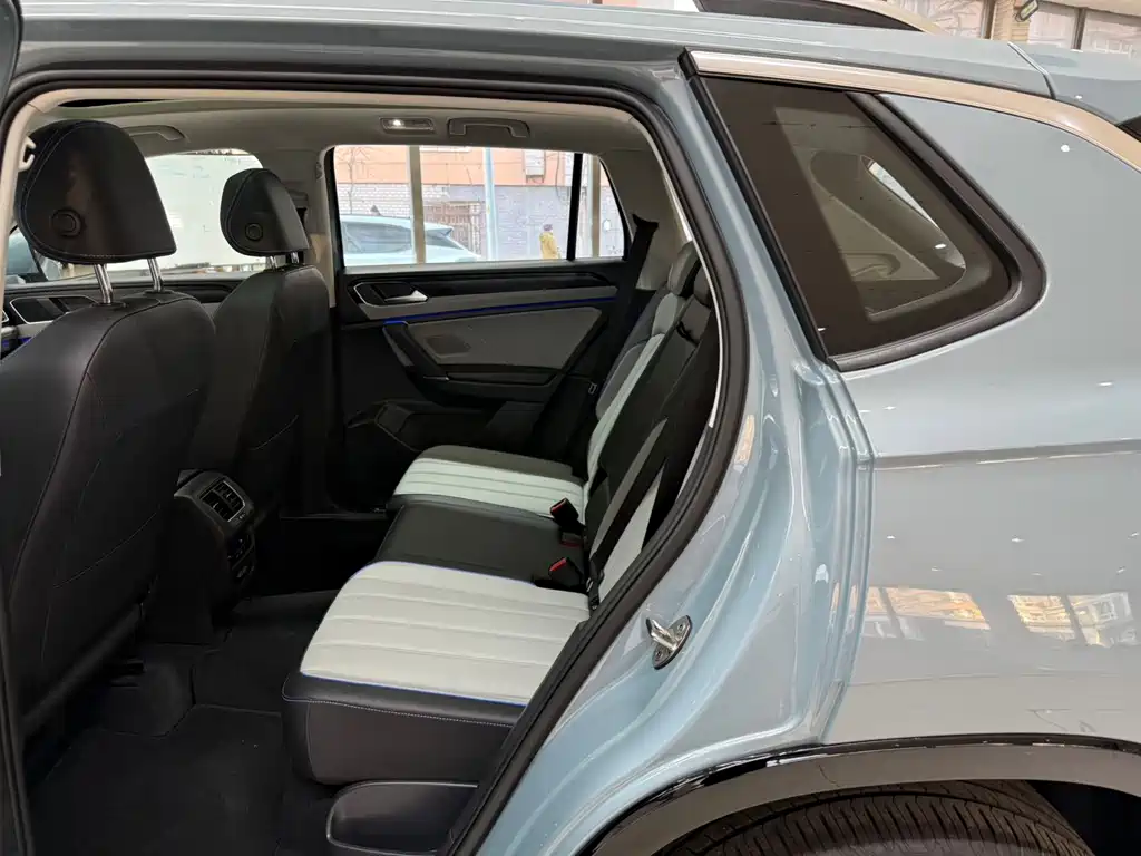 VOLKSWAGEN TANYUE GTE PLUG IN HYBRID