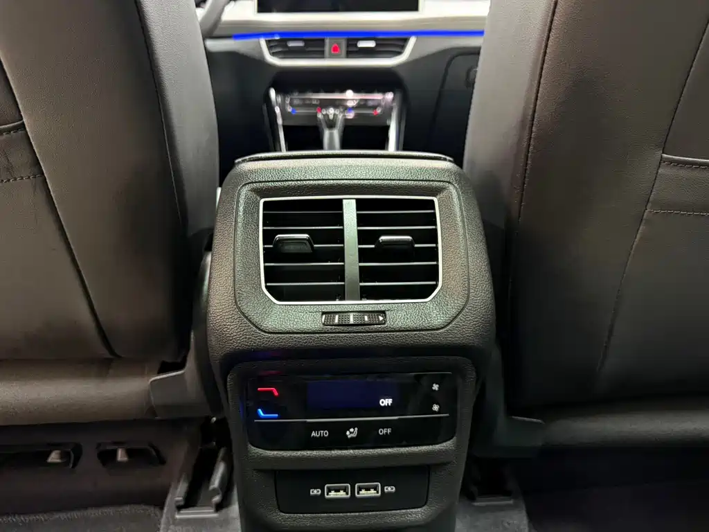 VOLKSWAGEN TANYUE GTE PLUG IN HYBRID