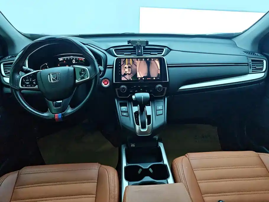 Honda CR-V — миниатюра 12