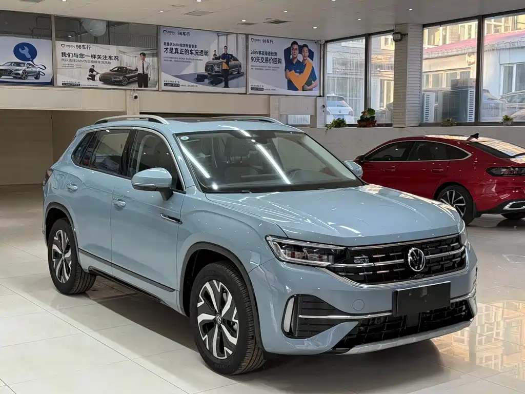 VOLKSWAGEN TANYUE GTE PLUG IN HYBRID