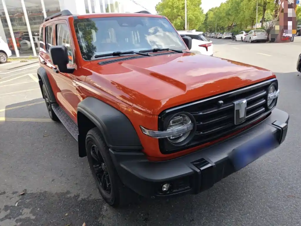 Tank 300 2024 2.0T