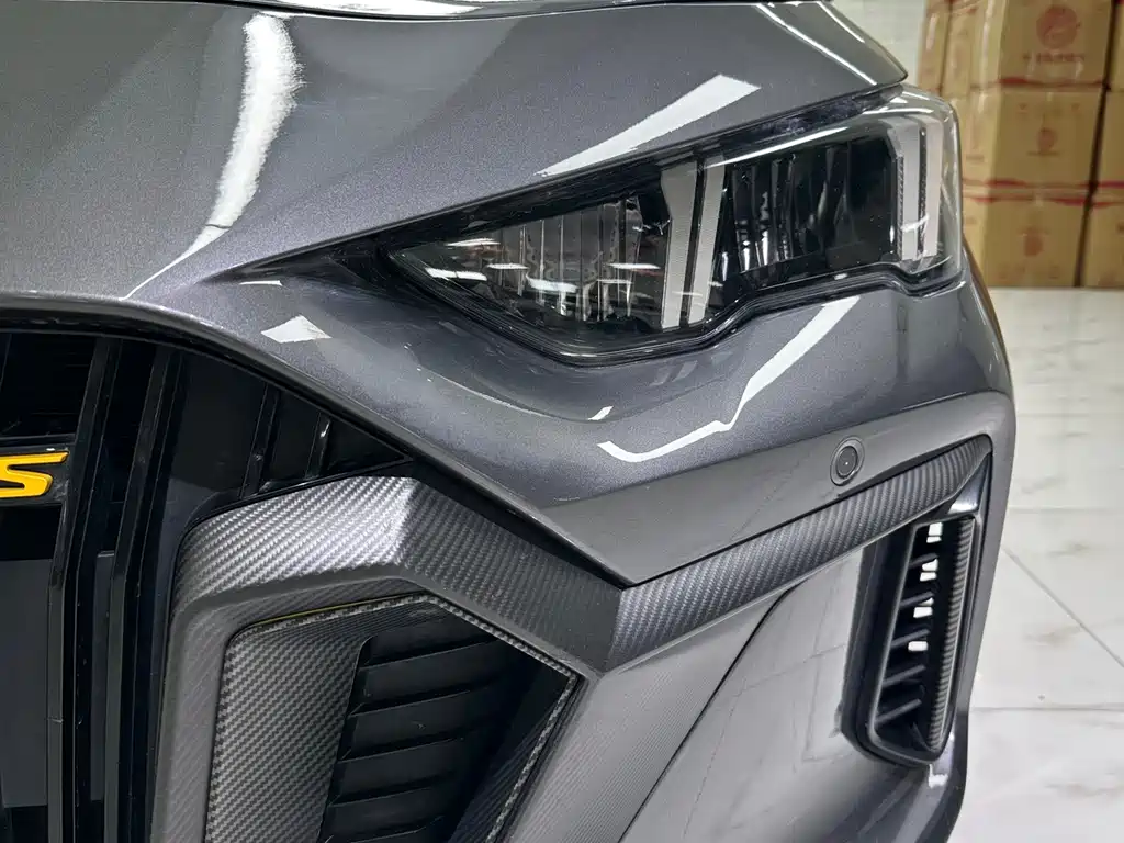 GAC Motor Shadow Leopard — миниатюра 7
