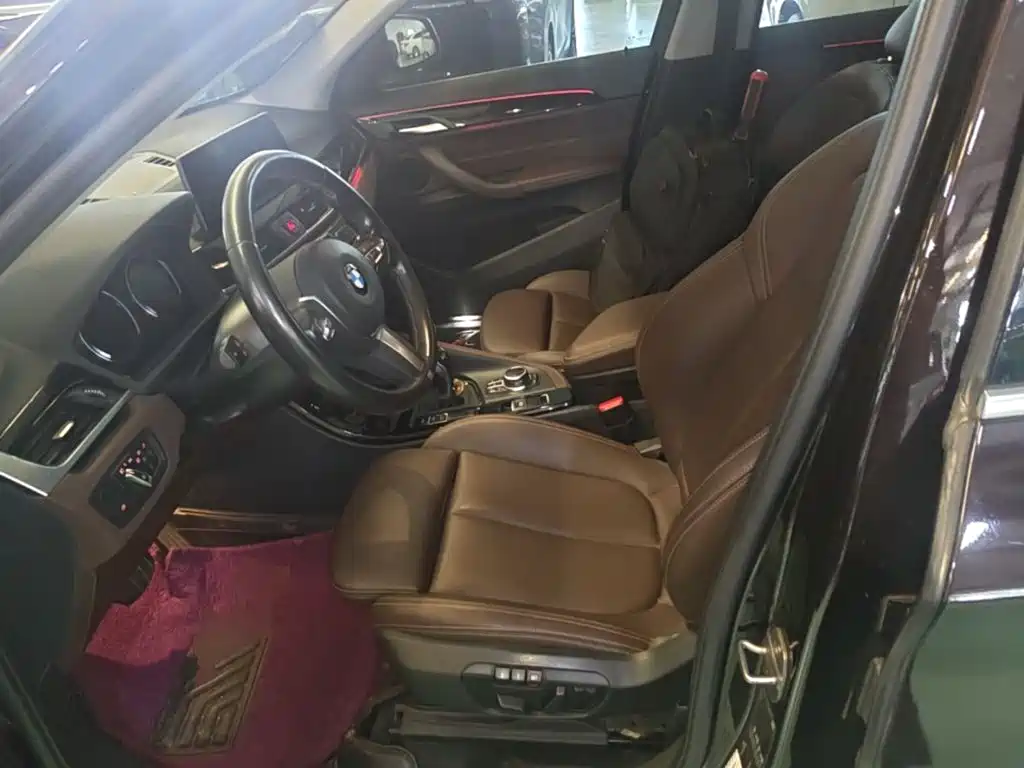 BMW X1 — миниатюра 15