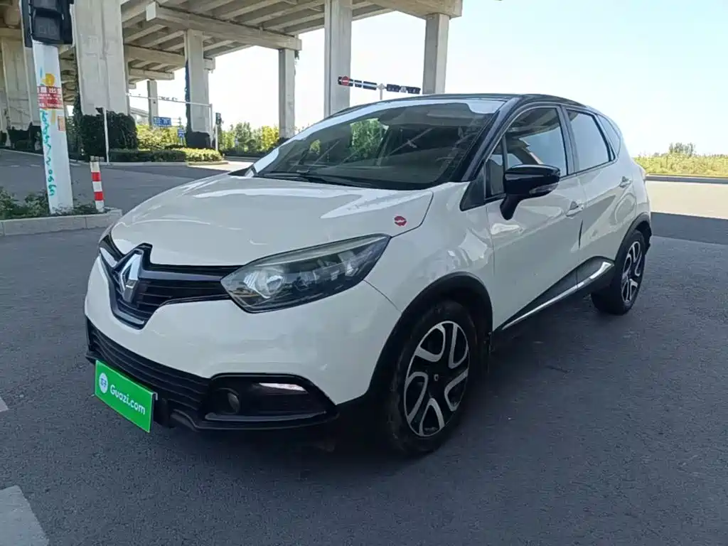 Renault Captur — миниатюра 2