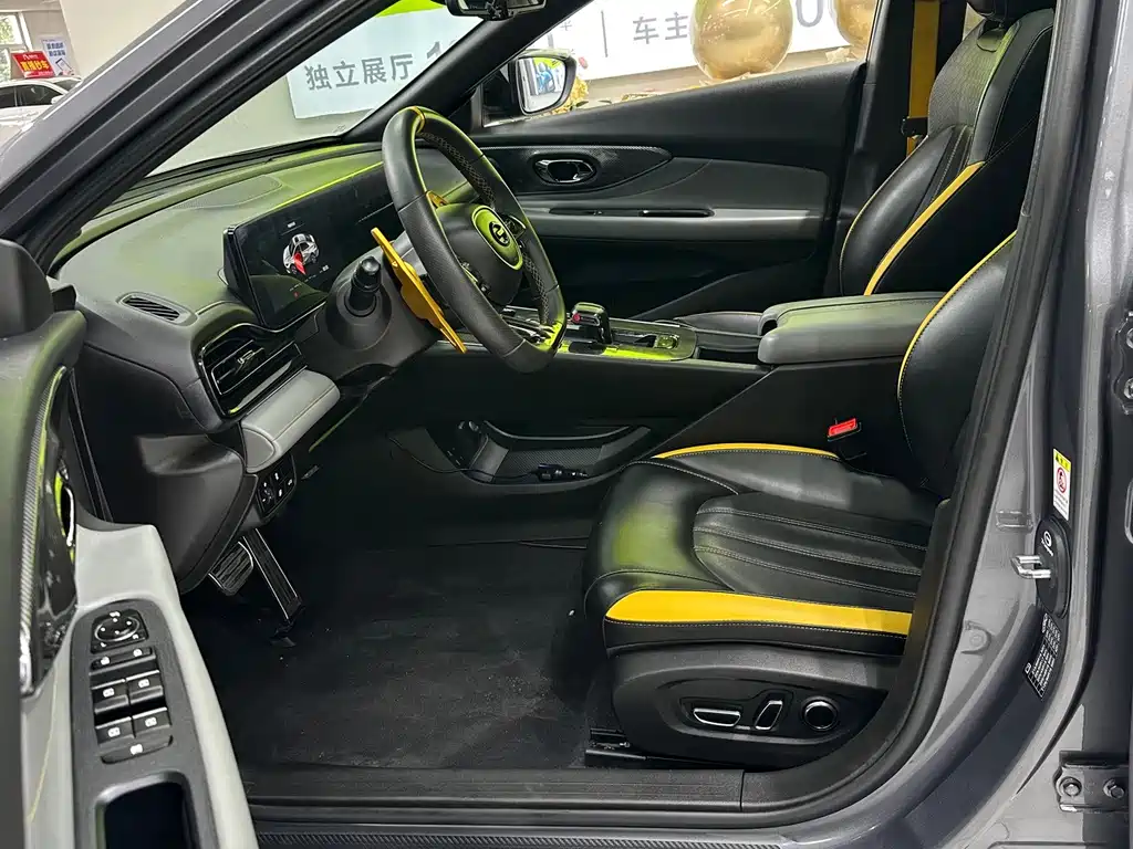 GAC Motor Shadow Leopard — миниатюра 27