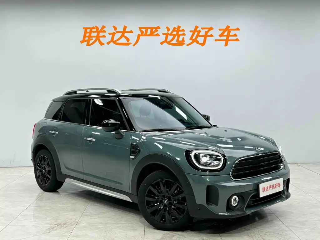 MINI Mini Countryman — миниатюра 24