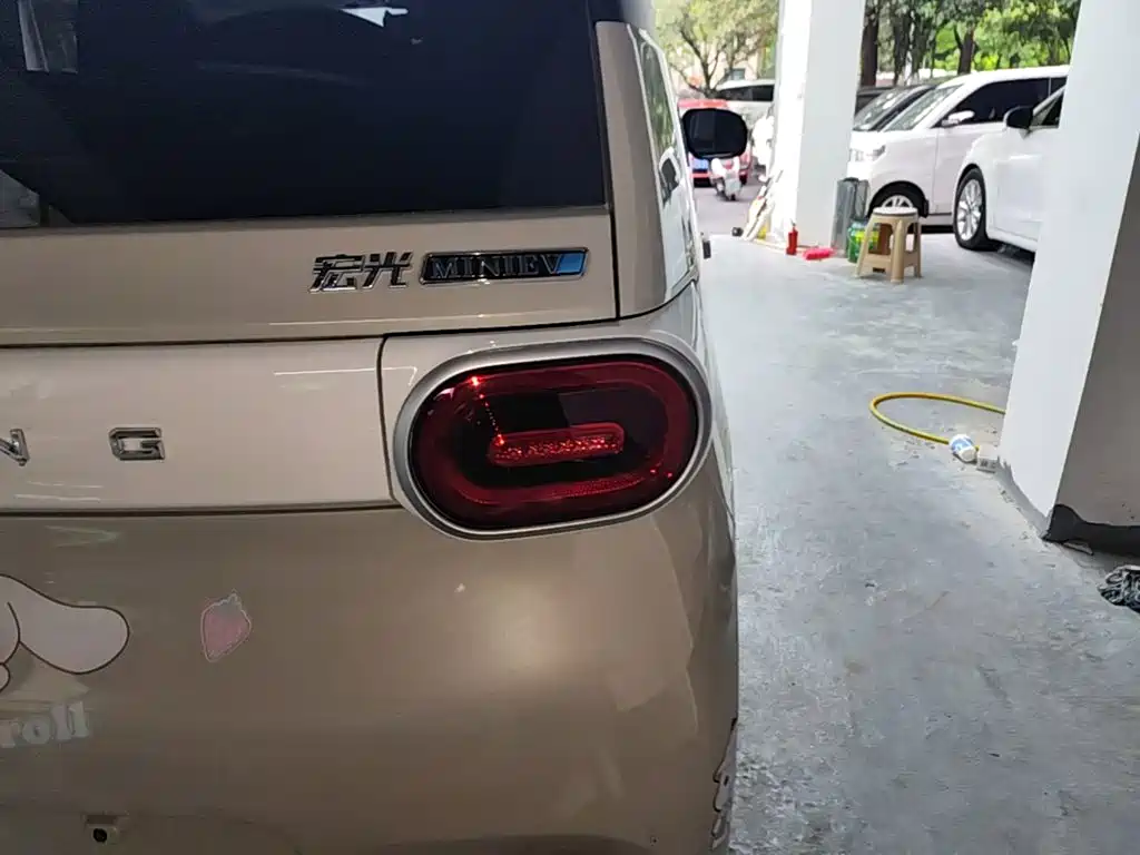 Wuling Mini EV MINIEV 2024 215km