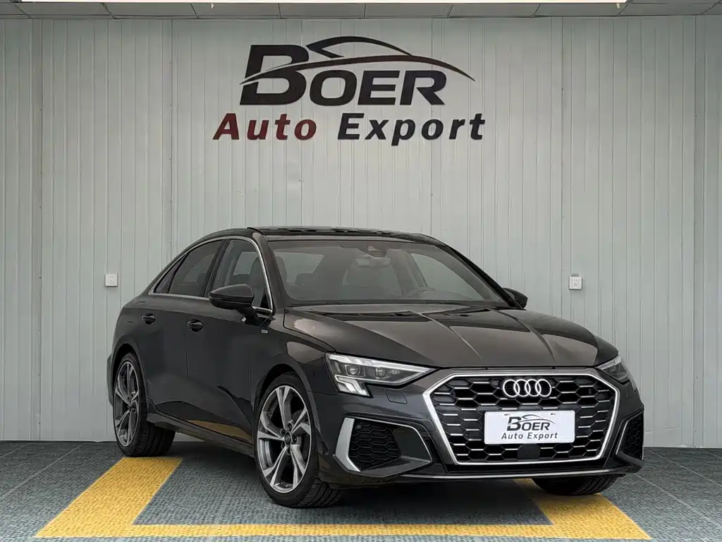 Audi A3 — миниатюра 3