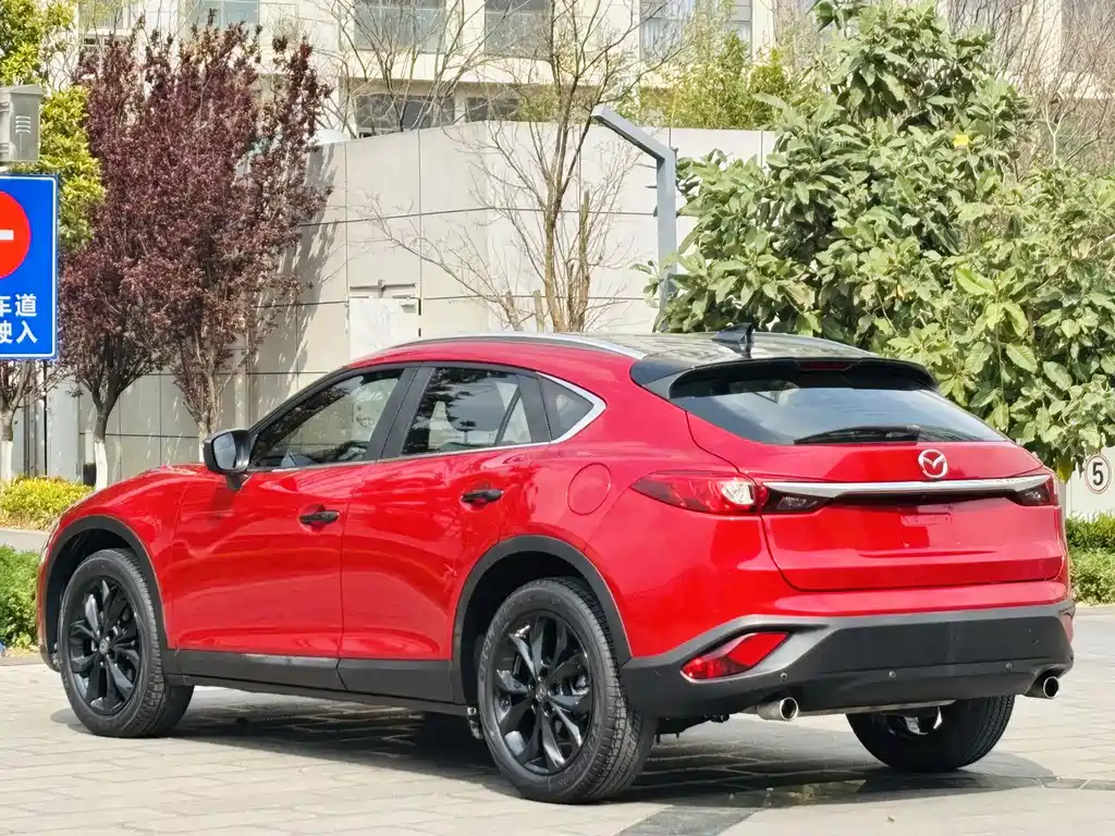 MAZDA CX 4