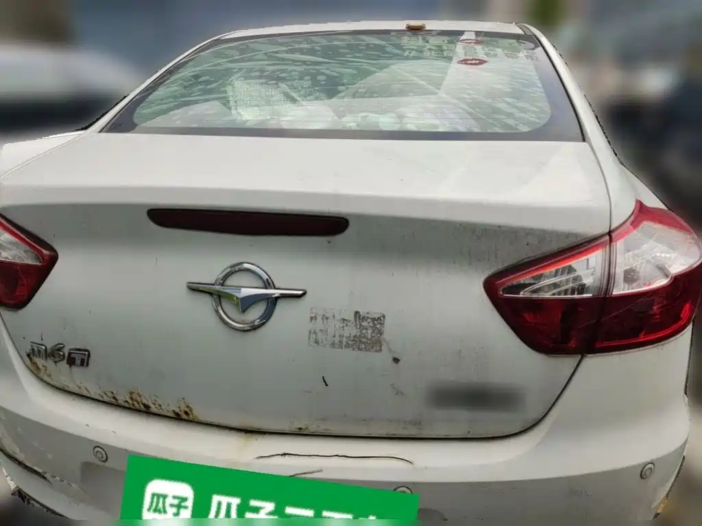Haima Haima M6 — миниатюра 5